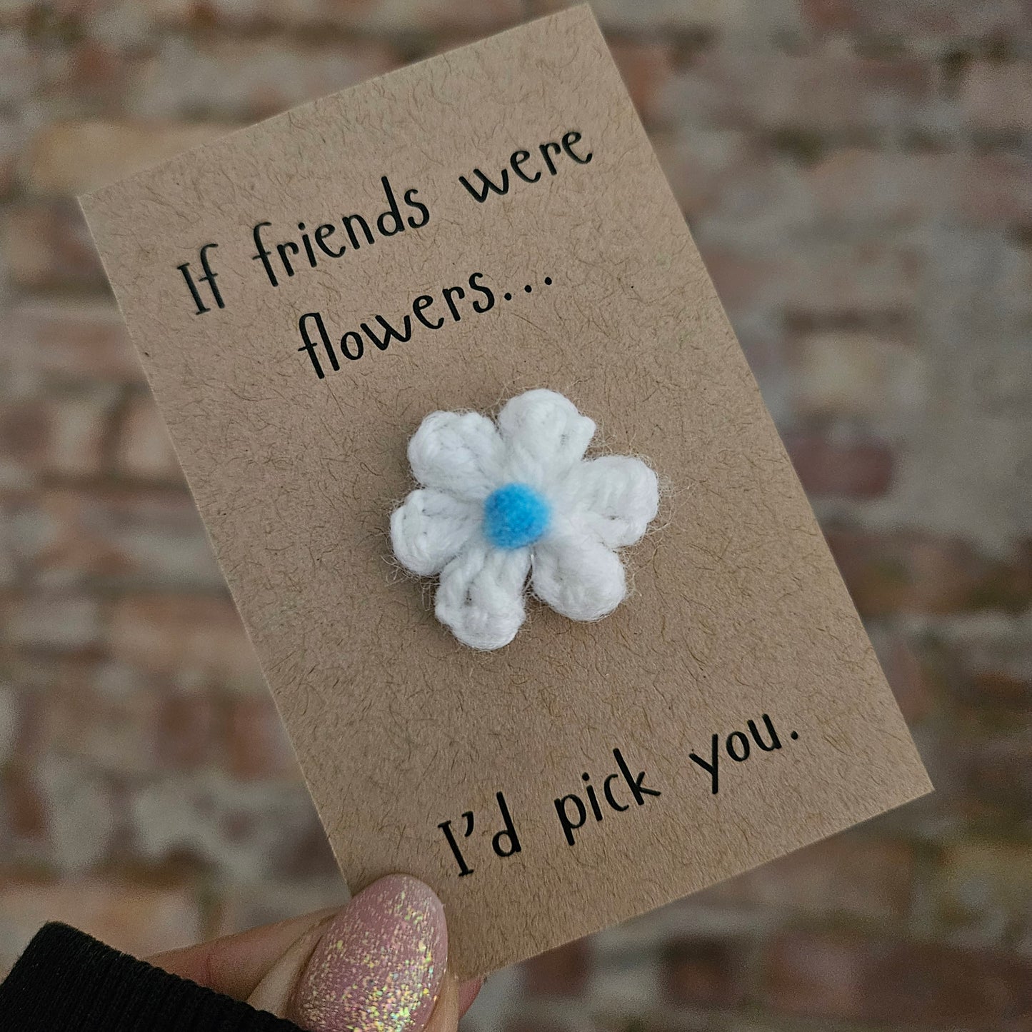 Friendship Keepsake