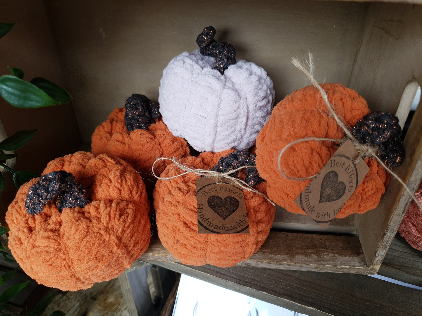 Crochet Pumpkin