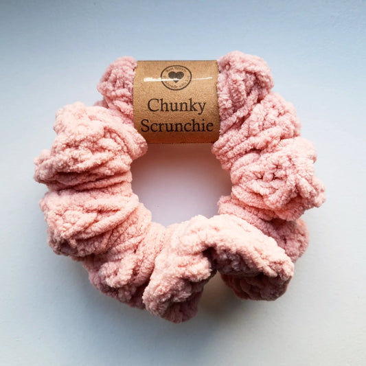 Chunky Scrunchie